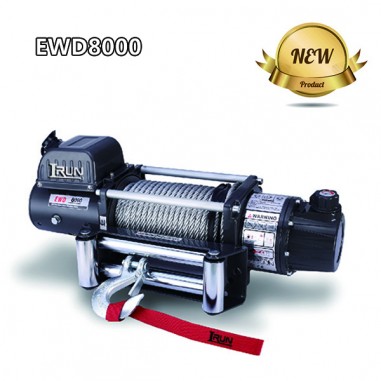 2 Speed Electric Winch