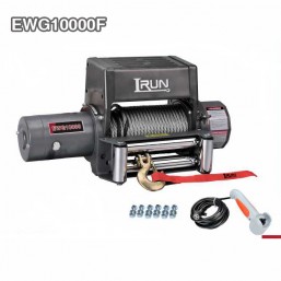 4×4 Electric Winches 10000lbs With Stand-up control Box For Offroad car Or Jeep