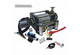 Elevate Your Off-Road Experience with Our Hydraulic 4WD Winches