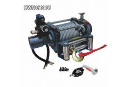 Hydraulic Truck Winch: A Powerful Tool for Modern Transportation